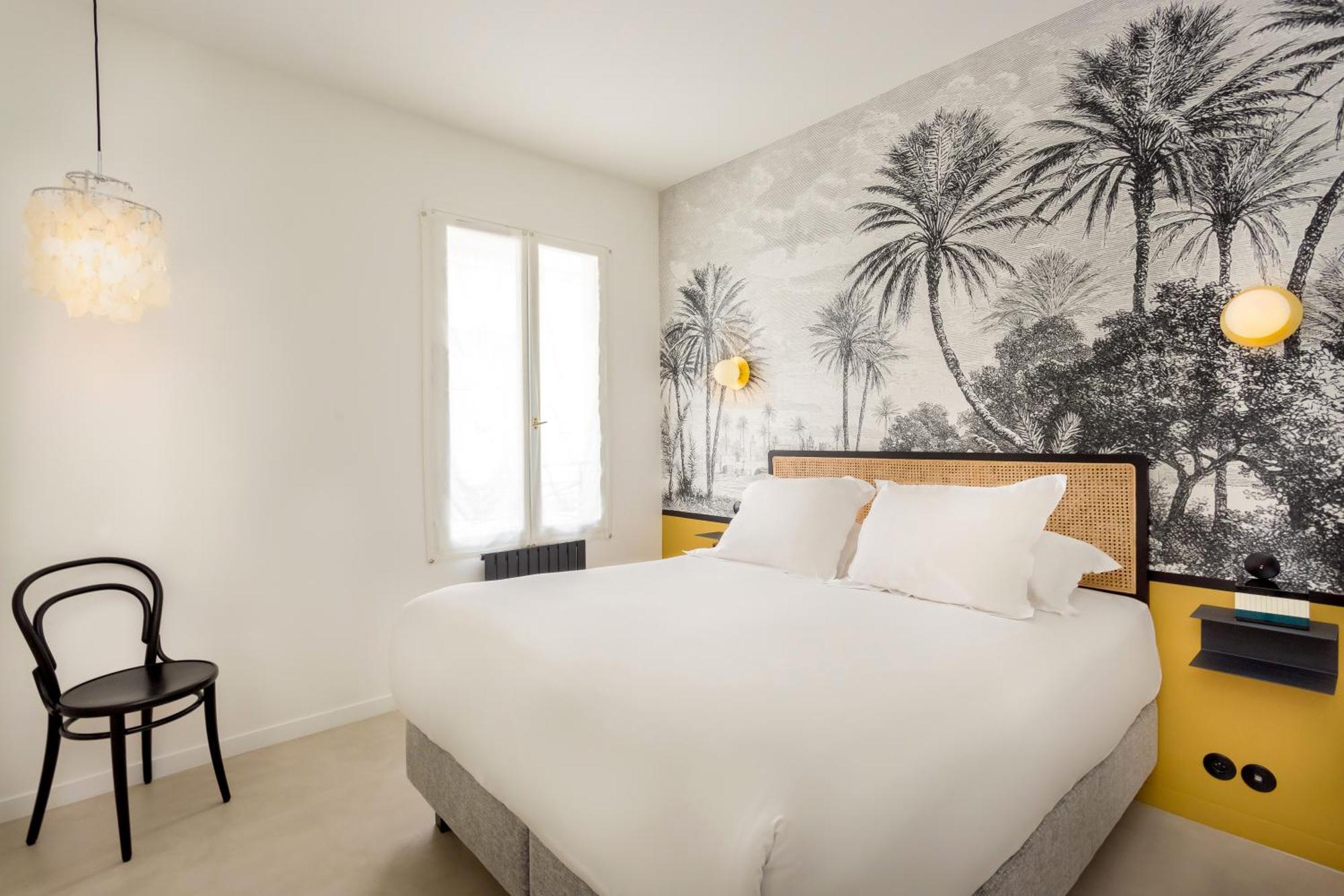 Habitat Parisien - Montorgueil Suite Exteriör bild